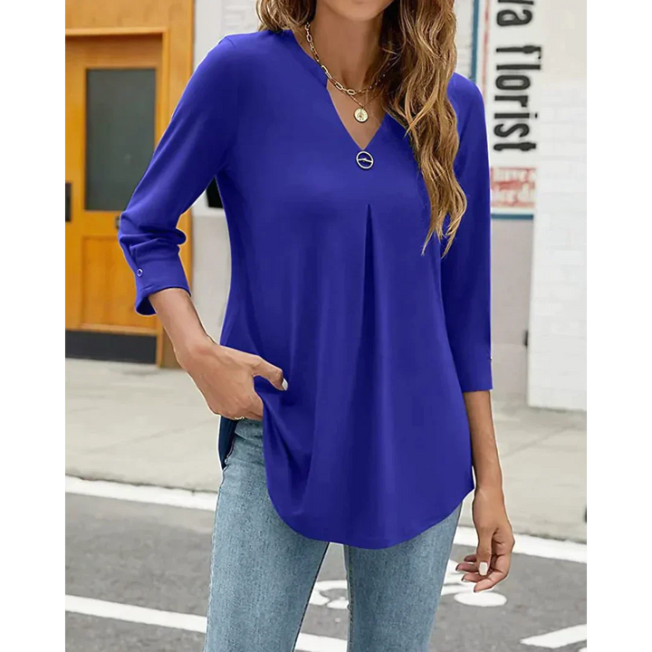 Stilla | Elegant og Casual Almindelig Tunika