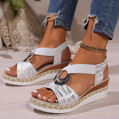 Stilla | Hverdagskomfort Ortodiske Sandaler