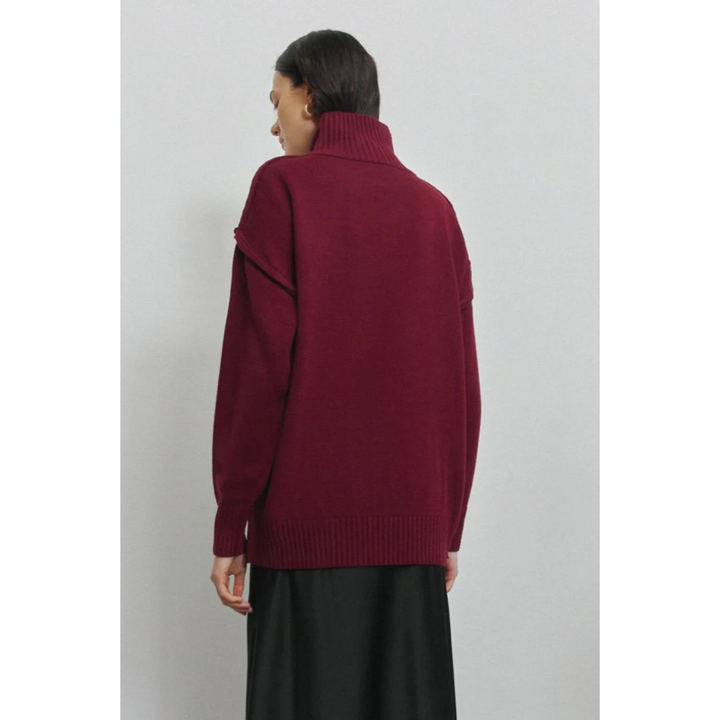 Stilla | Lang Blazer til damer i elegant design