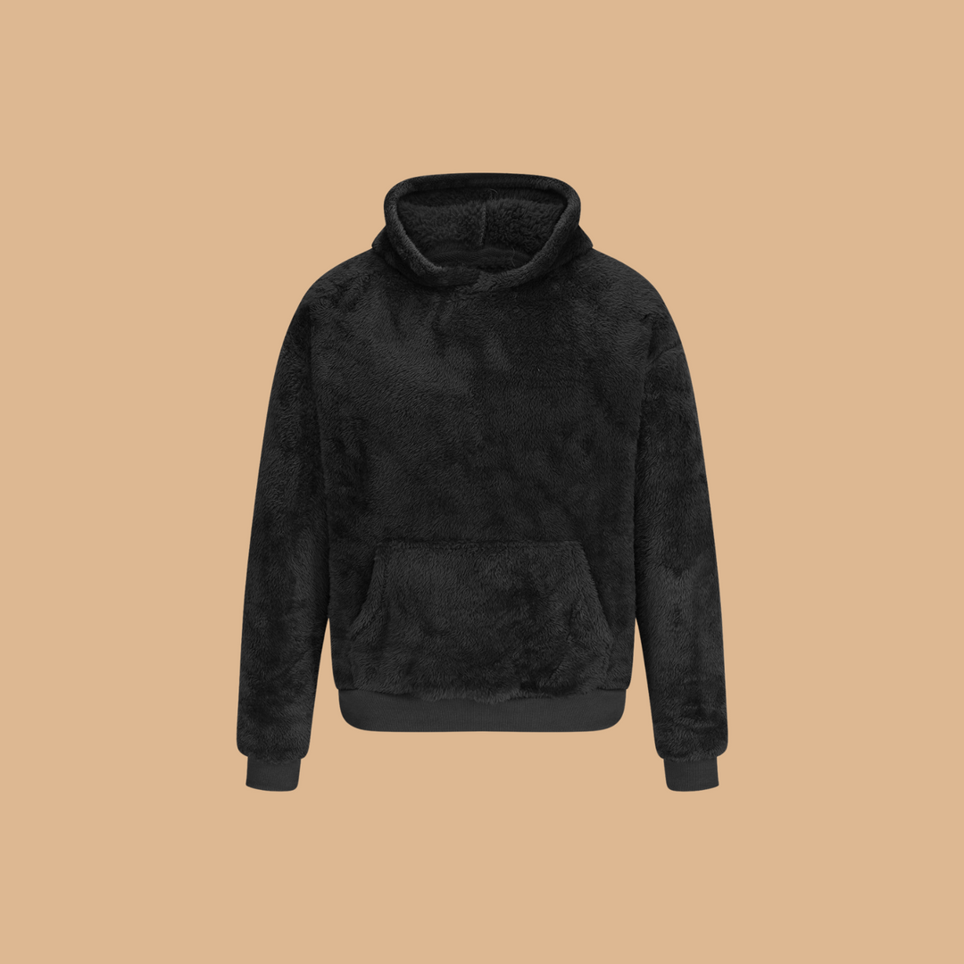 Stilla | Kuscheliger Hoodie aus Fleece