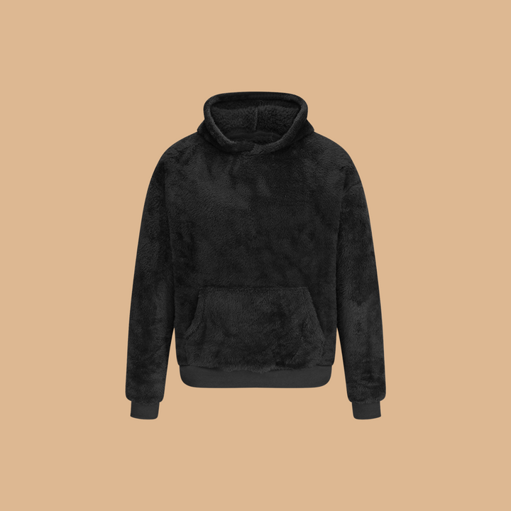 Stilla | Kuscheliger Hoodie aus Fleece