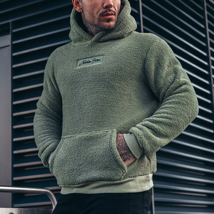 Stilla | Blød Hættebluse - Fleece Hoodie til Hverdag & Fritid