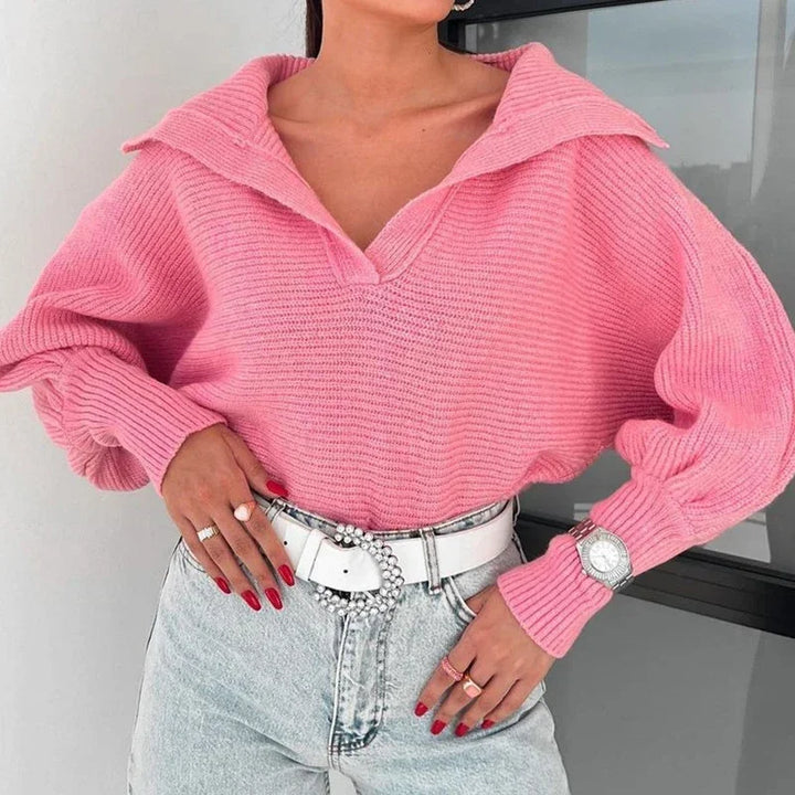Stilla | Smart Pullover med Afslappet Vibe
