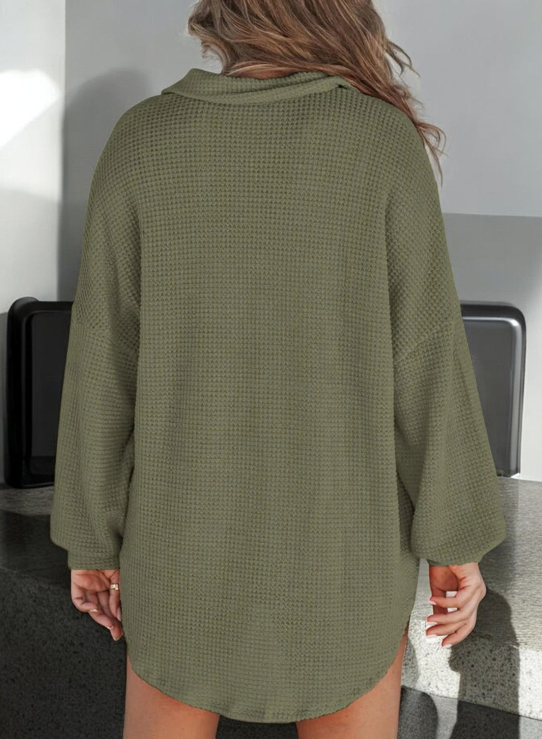 Stilla | Pullover Vavemønster