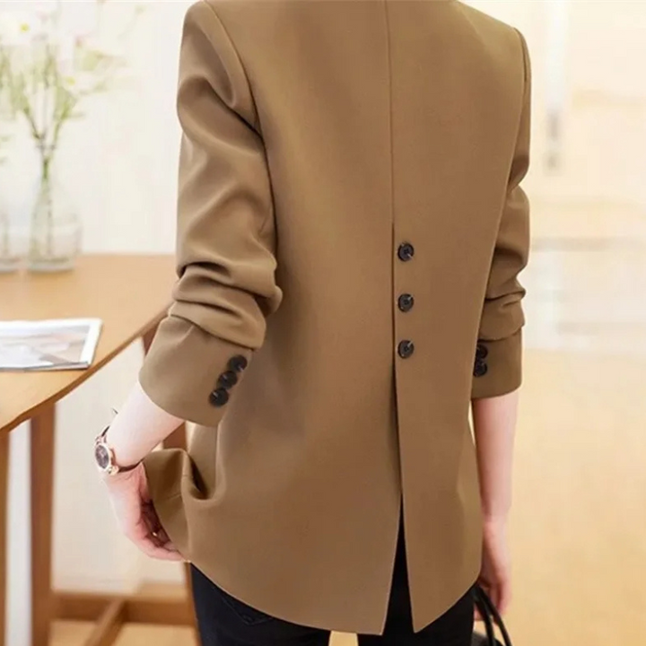 Stilla | Elegante Blazer Til Damer Med Dobbeltknaplukning