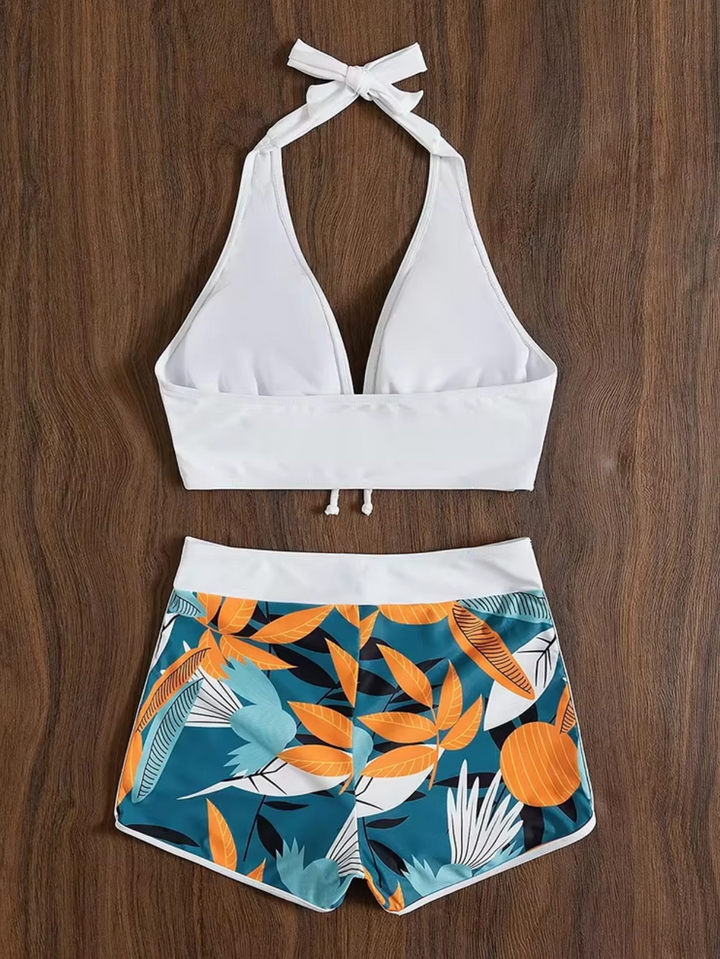 Stilla | Bikini Sæt Rückfri