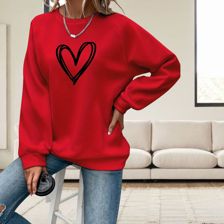 Stilla | Dame Cardigan i Store Størrelser