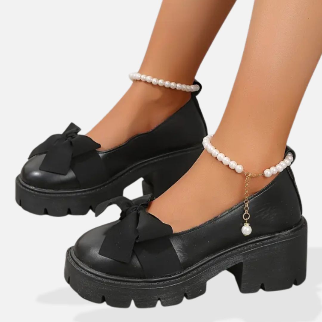 Stilla | Kvinder Plattform Loafers Sko