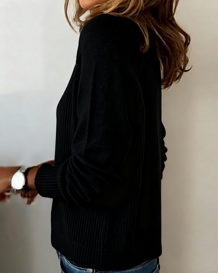 Stilla | Stylish knap raglan ærmer