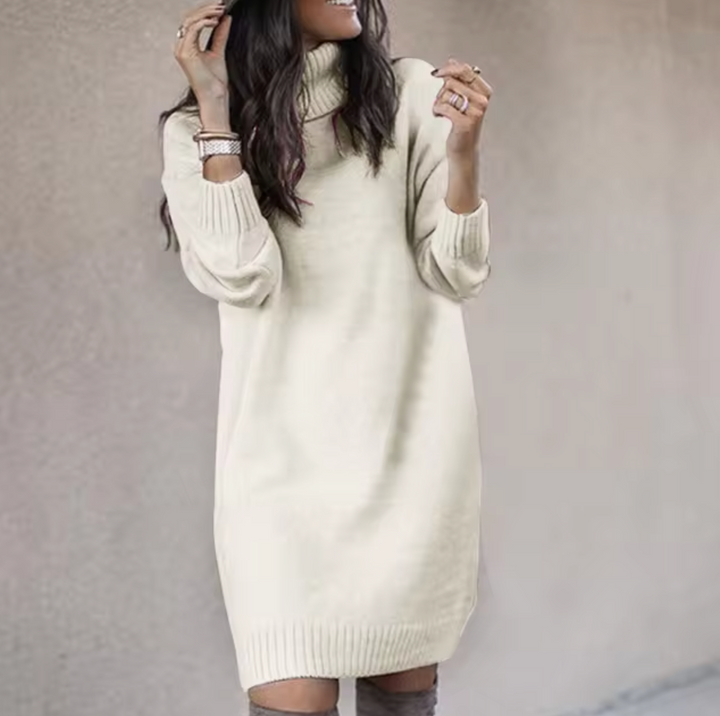 Stilla | Casual strikkjole