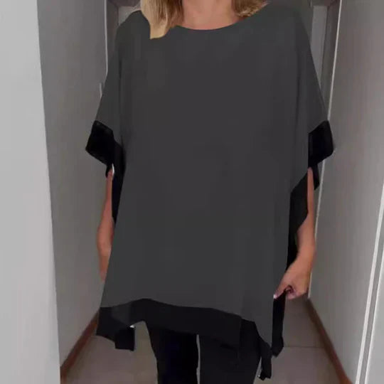 Stilla | Kvinder Batwing Ærme Top
