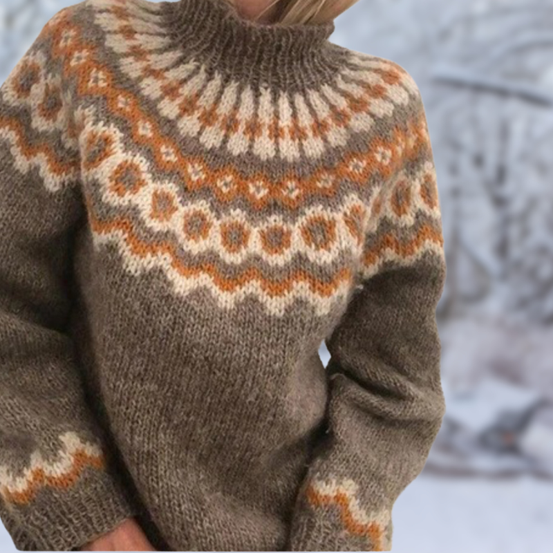 Stilla | Tidløs og Stilet Sweater