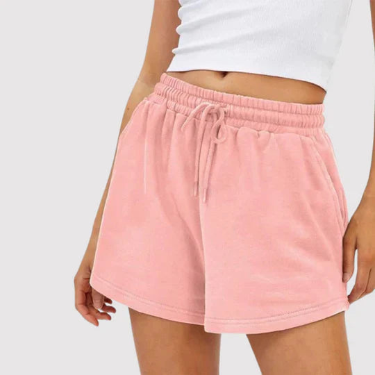 Stilla | Casual Sommer Sweatshorts