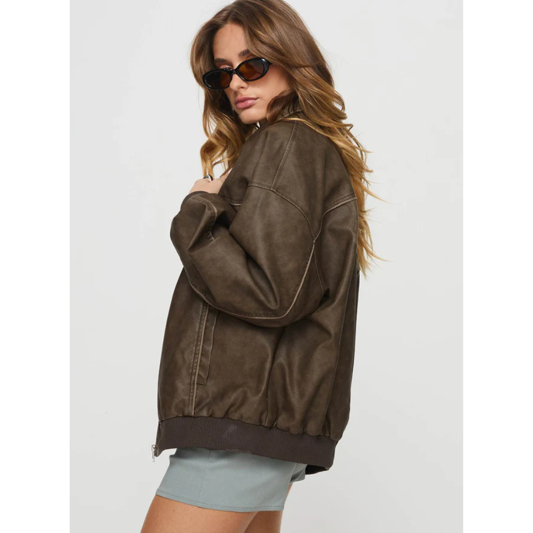Stilla | Oversized-jakke til damer i moderne look