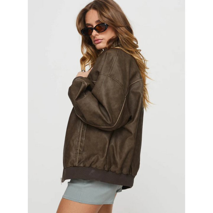 Stilla | Oversized-jakke til damer i moderne look