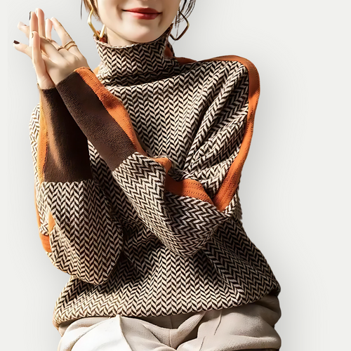 Stilla | Elegant Pullover til damer med lange ærmer
