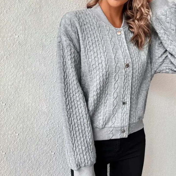 Stilla | Strickjacke für gemütliche Tage