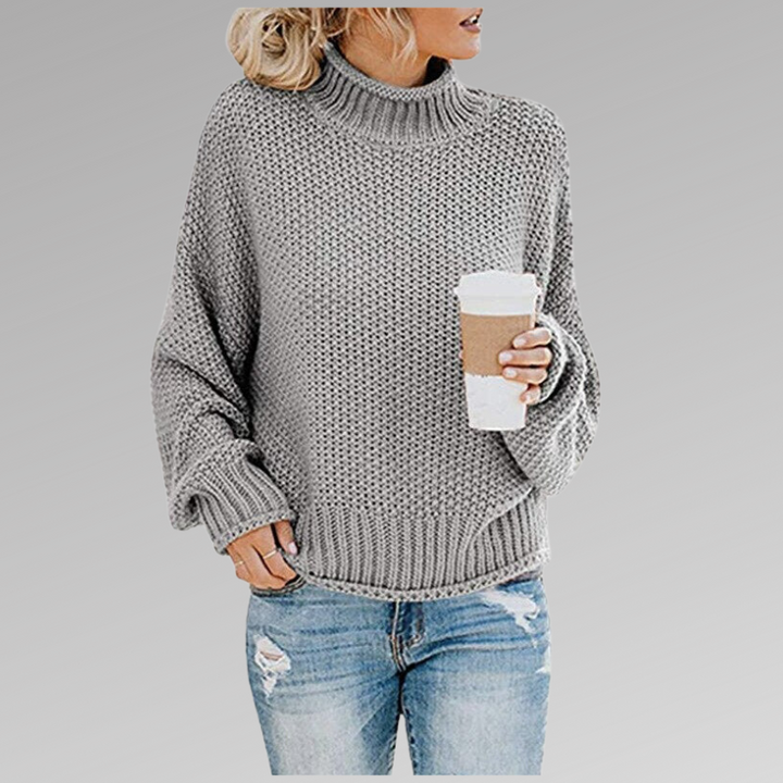 Stilla | Klassisk strikpullover til efteråret