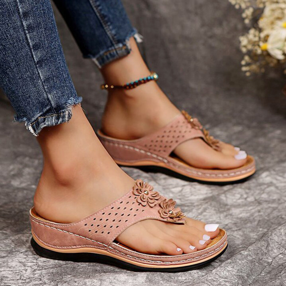 Stilla | Orthopædiske Retro Sandaler Damer