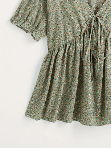 Stilla | Dame Plus Size Bluse