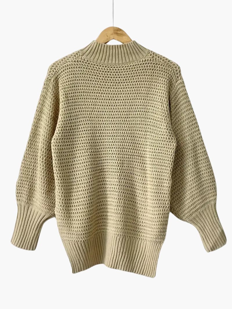 Stilla | Elegant pullover med klassisk snit