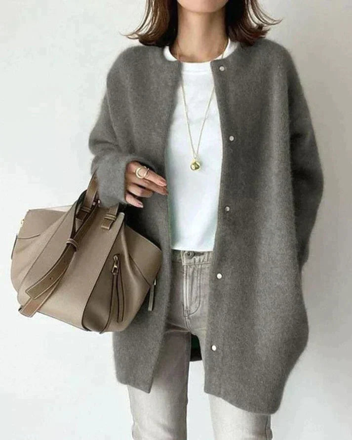 Stilla | Trendy og Moderne Cardigan