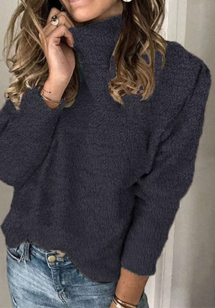 Stilla | Varmer Pullover Til Kvinder