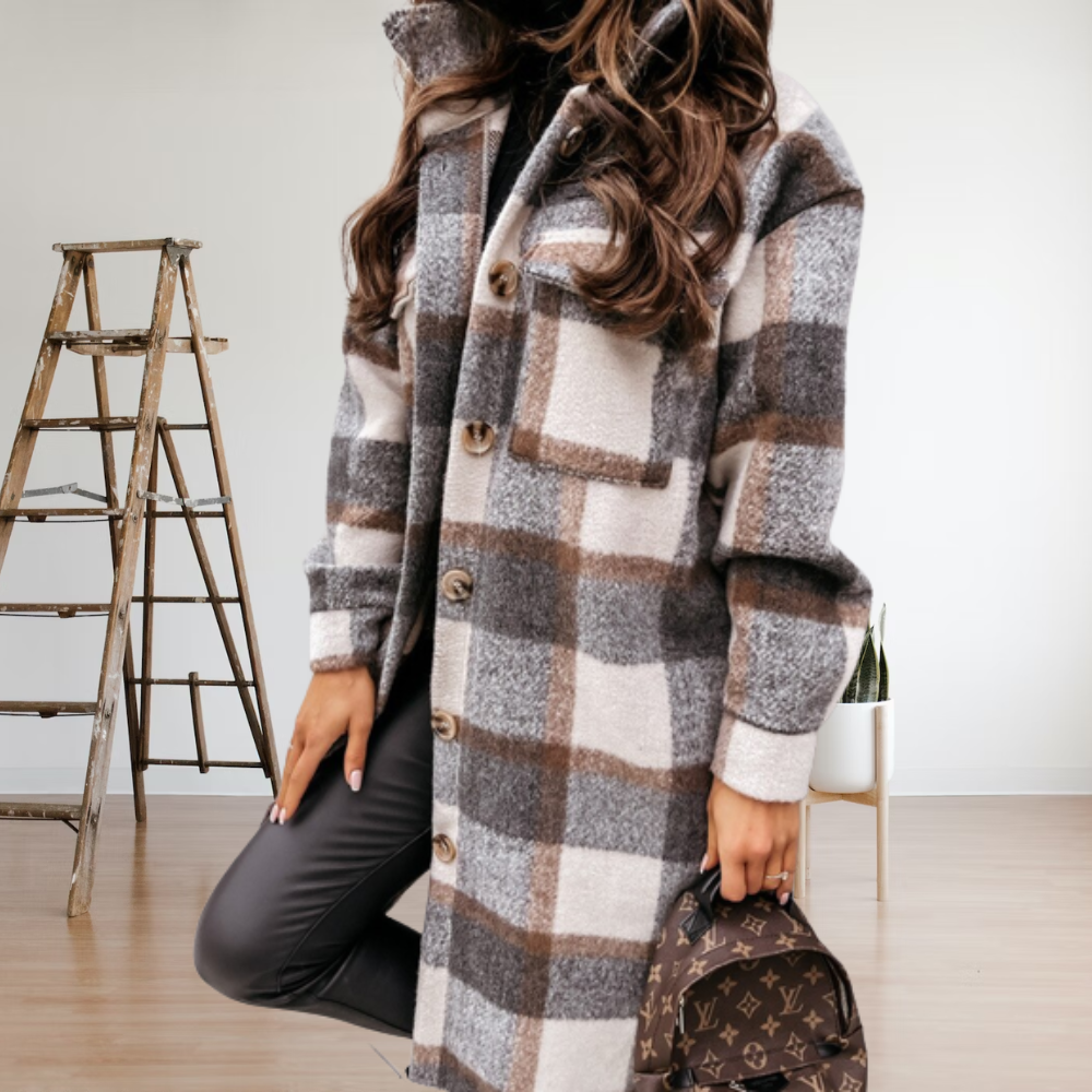 Stilla | Moderne frakke med moderne look