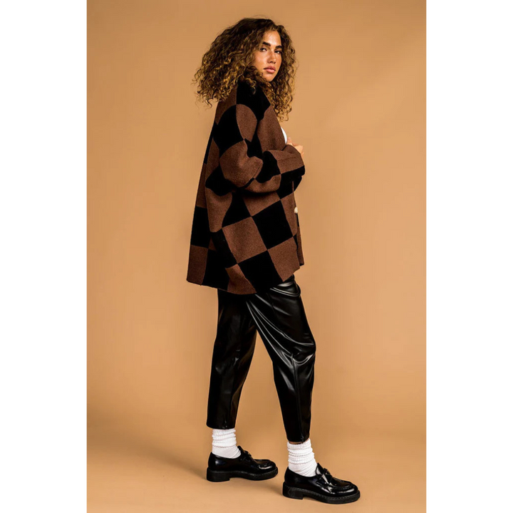 Stilla | Lang Cardigan til kvinder i elegant stil