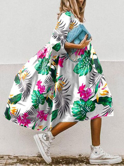Stilla | Blanchet Mode Sommerkjole