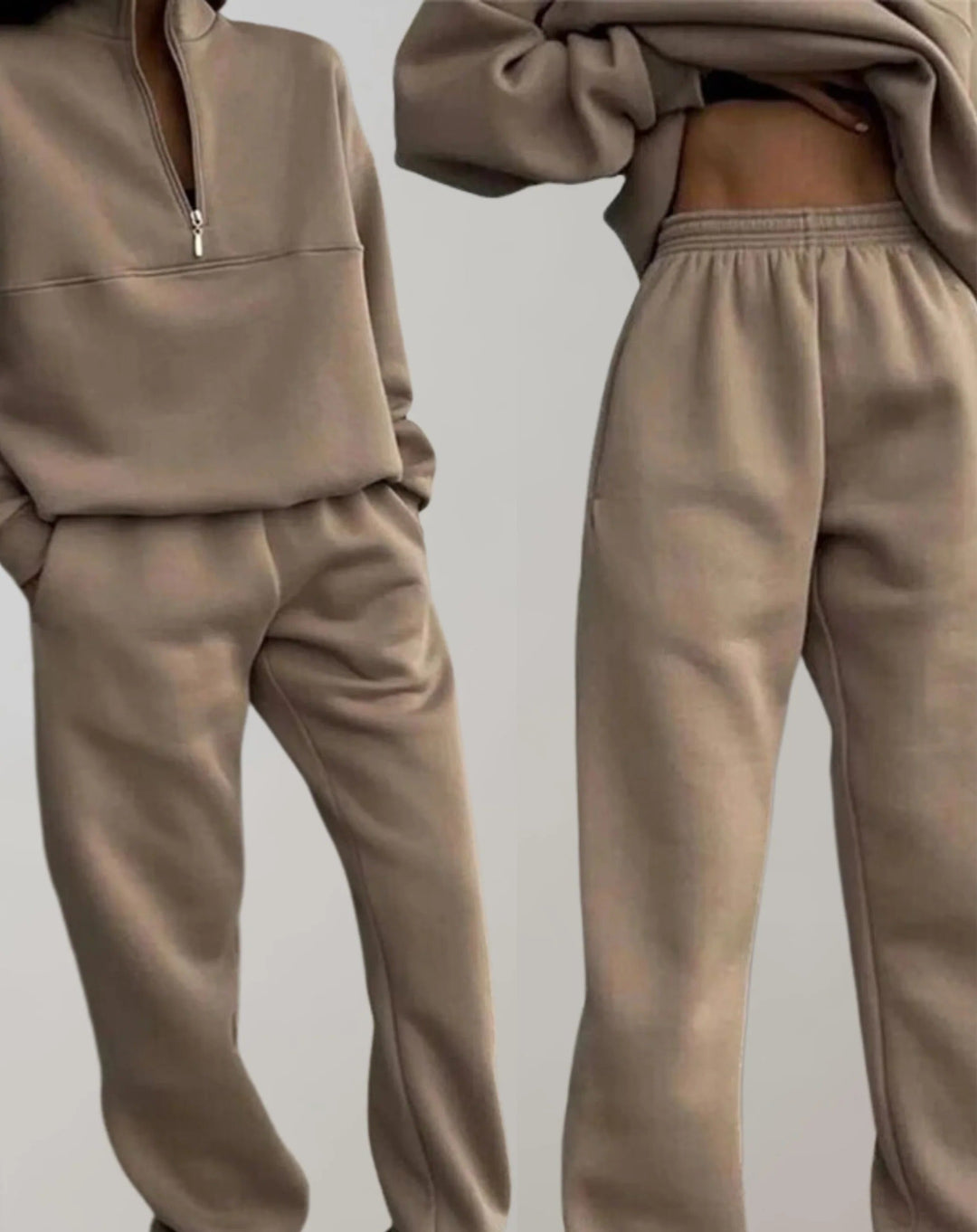 Stilla | Dame-sweatpants-sæt