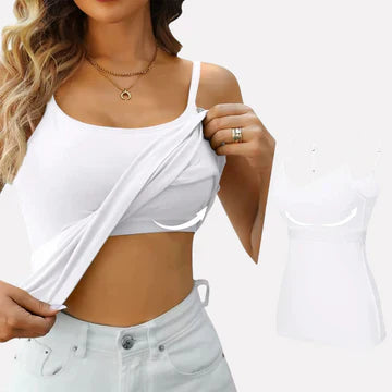 Stilla | Polstret Bh Top