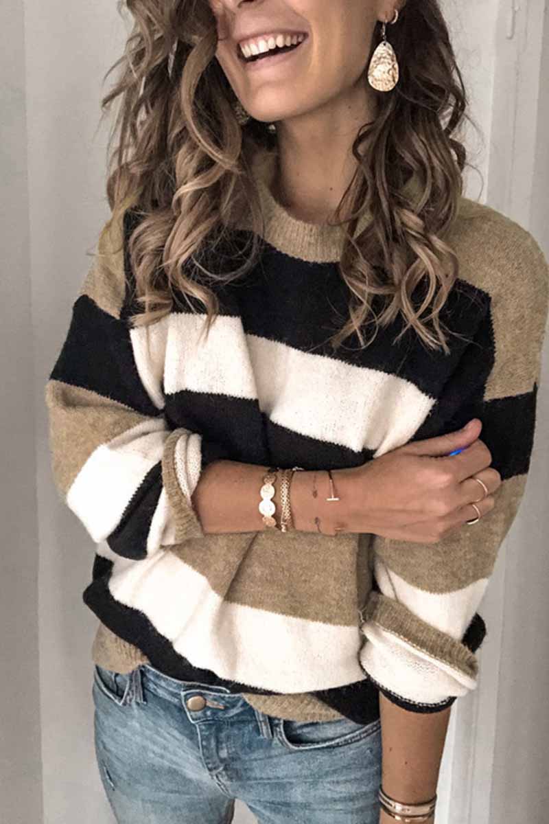 Stilla | Casual, Tidløst Pullover-Design