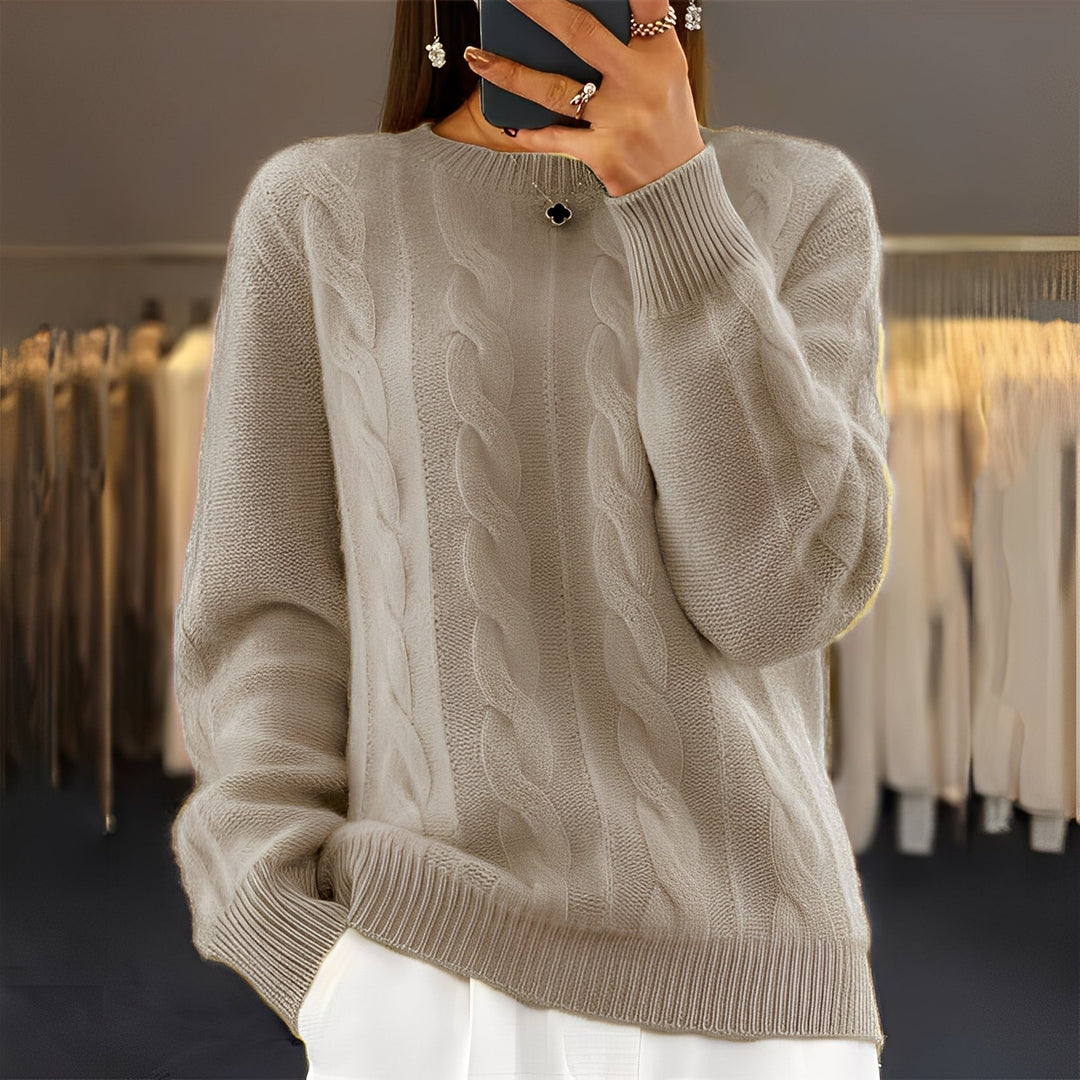 Stilla | Tidless Elegant Dame Sweater