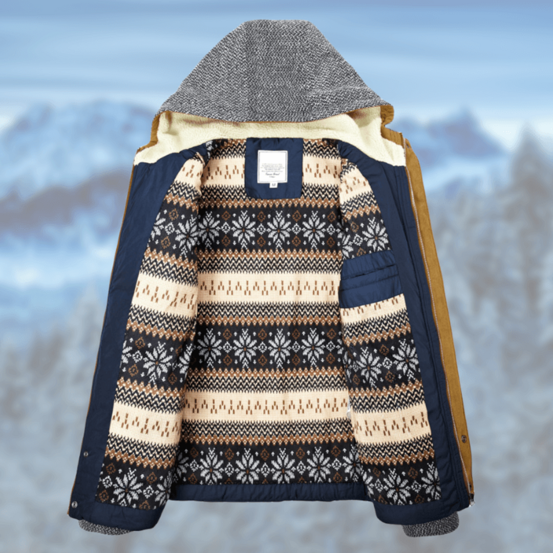 Stilla | Jakke Elegant Taljeret Fit Ideel til Efterår/Vinter