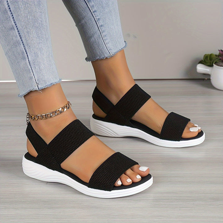 Skovae | Stretch Letvægts Sandaler