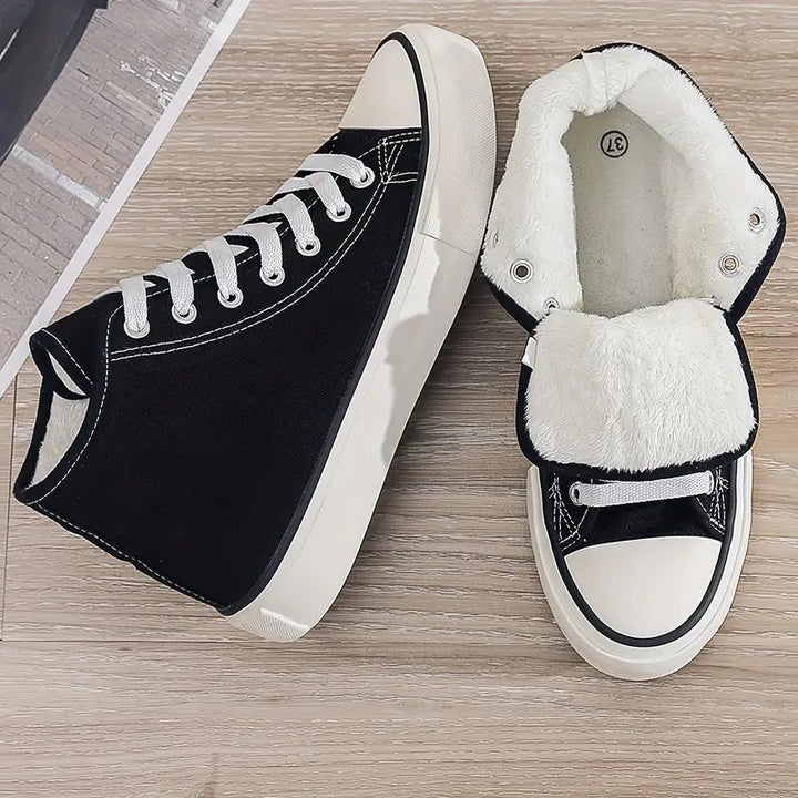 Stilla | Dame Sko Fleece