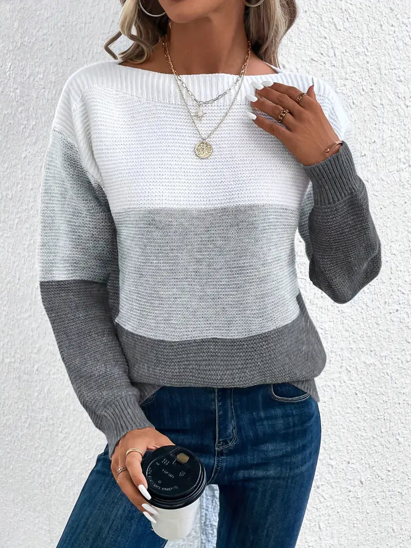 Stilla | Lækkert Elegant Sweater