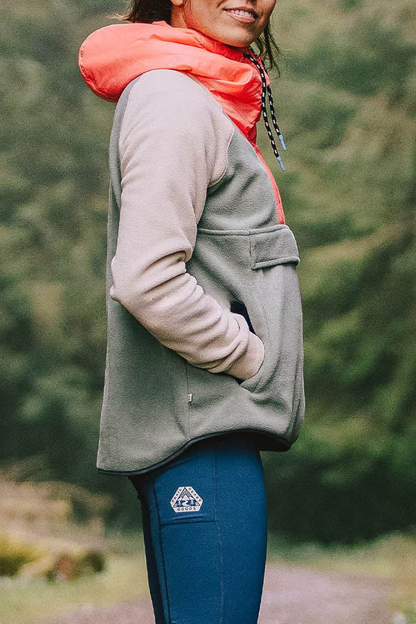 Stilla | Trendy og Casual Hætte sweatshirt