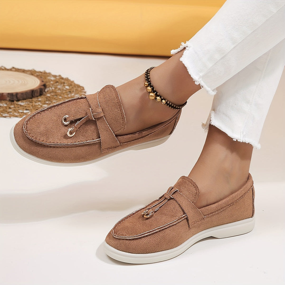 Stilla | Komfortable Daglige Loafers