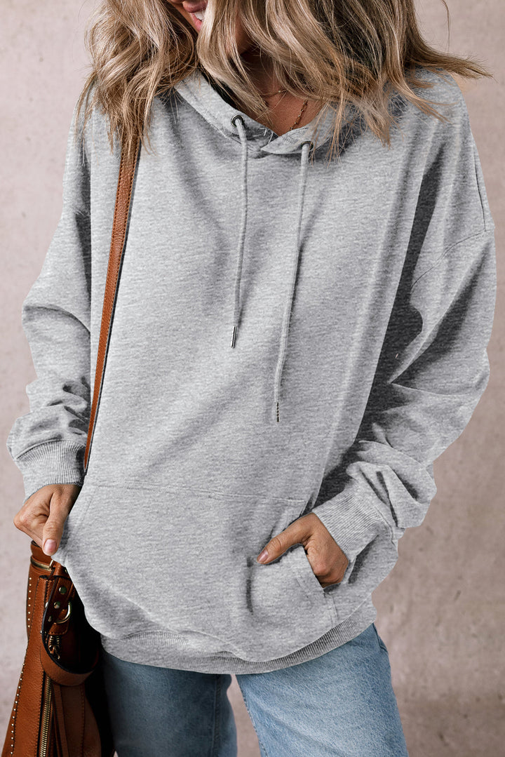 Stilla | Trendy og Elegant Sweatshirt Med Hætte