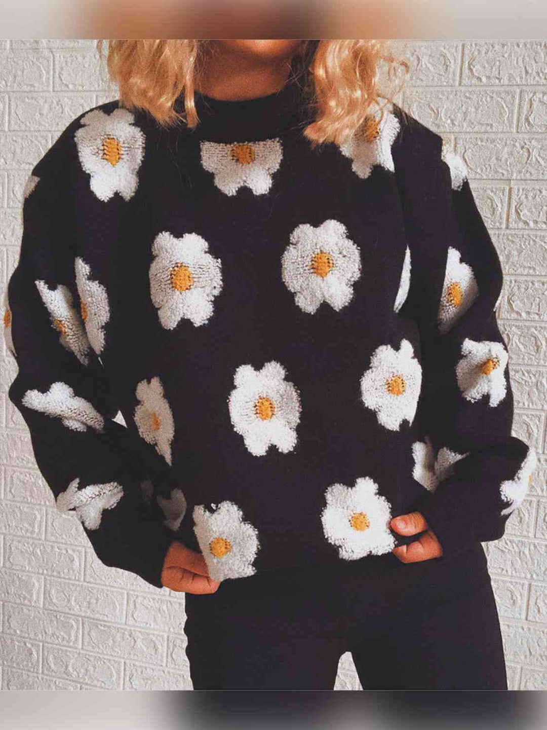 Stilla | Modevenlig og Elegant Sweater