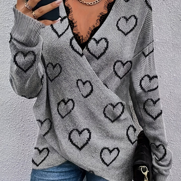 Stilla | Raffineret og afslappet sweater