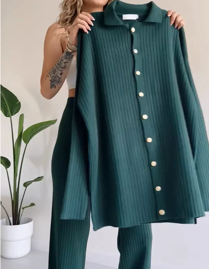Stilla | Dame Ensemble Varm og Trendy