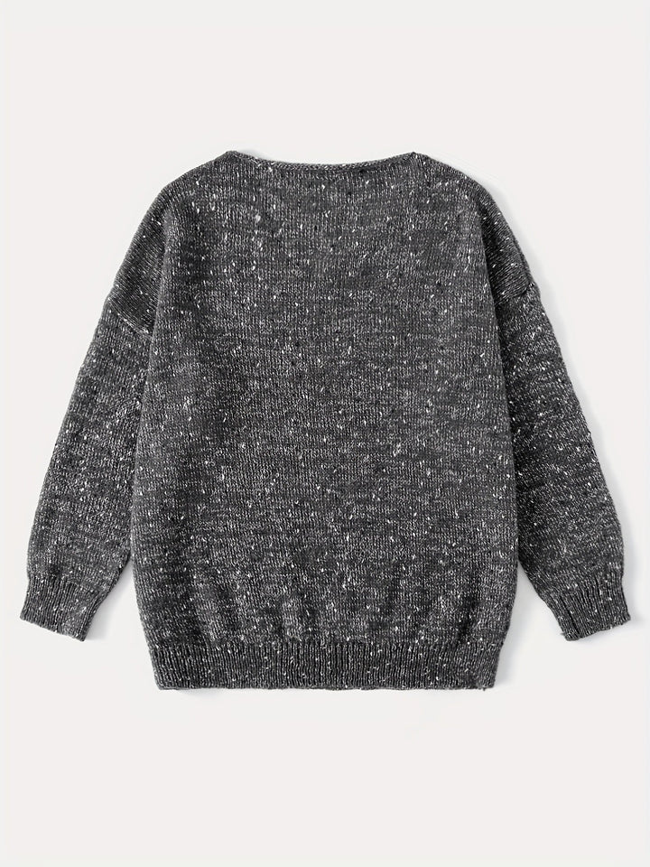 Stilla | Klassisk og komfortabel pullover til hverdagen
