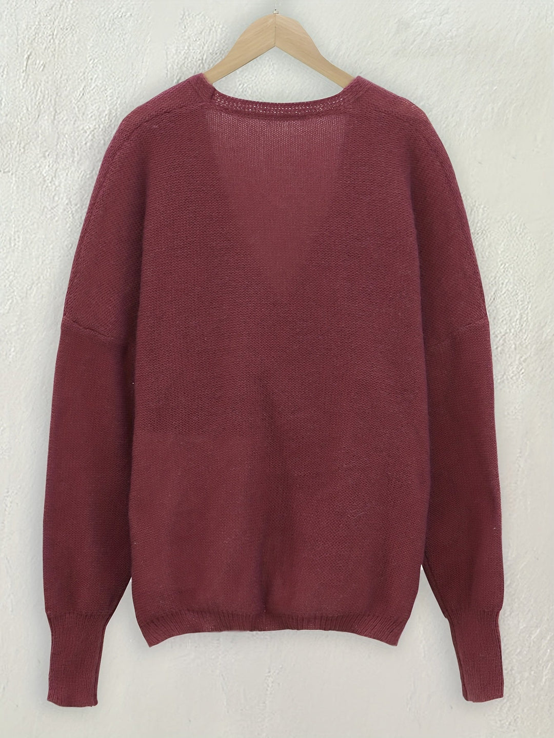 Stilla | Smart og Holdbar Modepullover