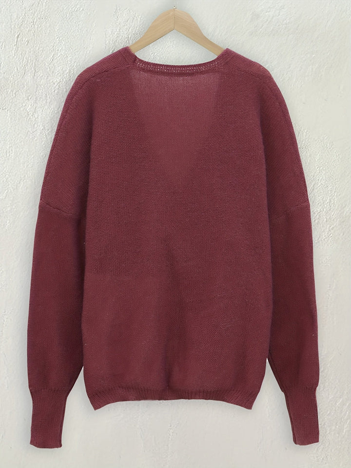Stilla | Smart og Holdbar Modepullover