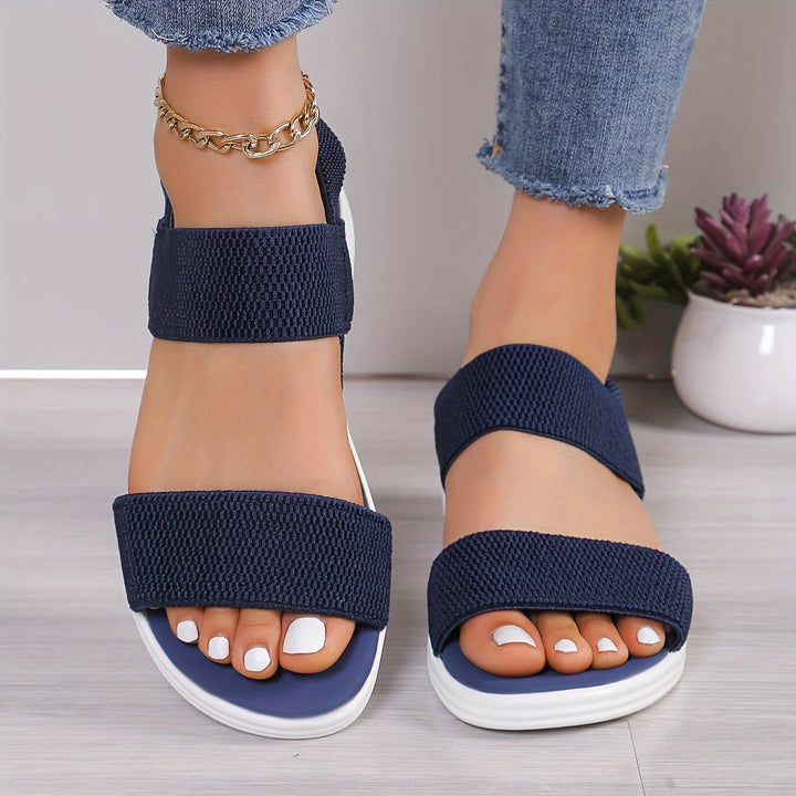 Skovae | Stretch Letvægts Sandaler
