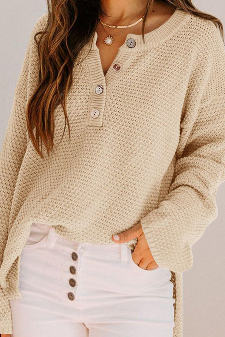 Stilla | Smart og Casual Pullover til afslappet elegance