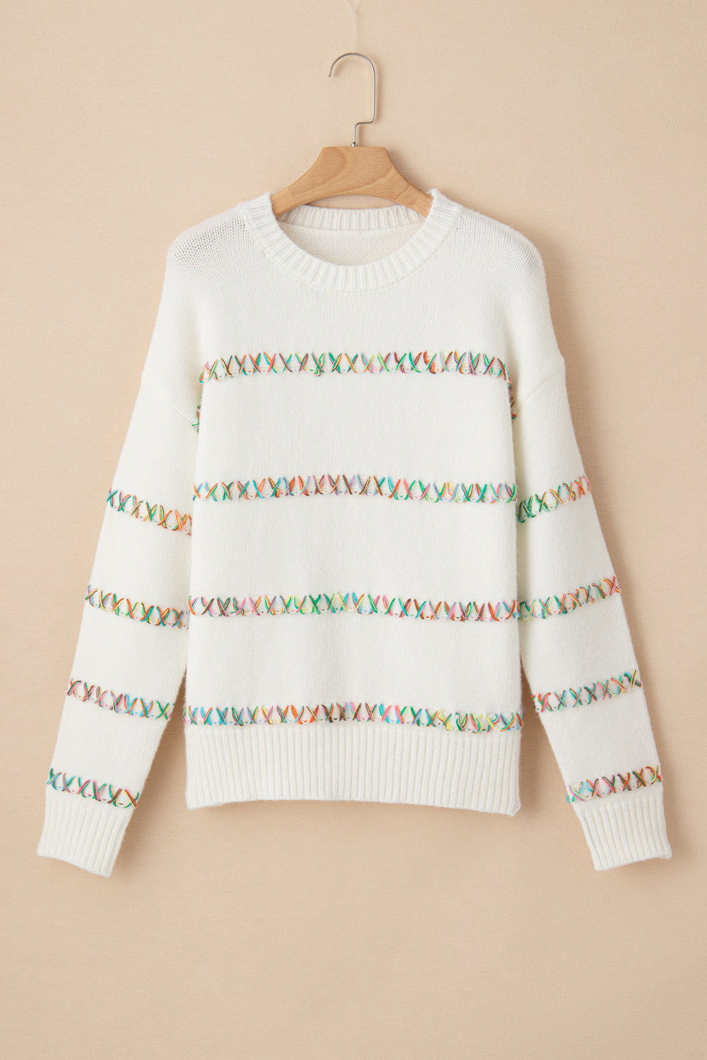 Stilla | Elegant pullover med alsidig look